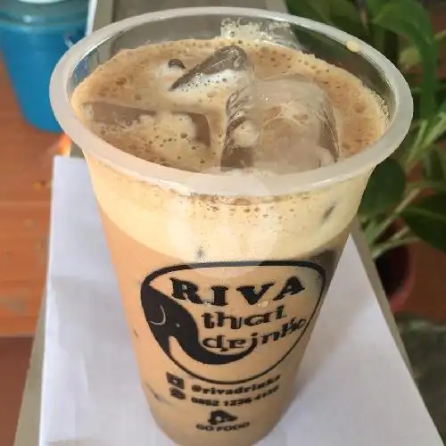 Gambar Makanan RiVA Thai Drinks, Batoh 1