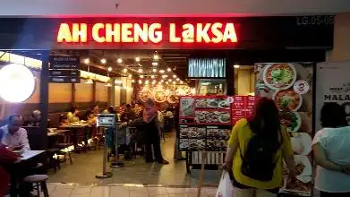 Ah Cheng Laksa (Selayang Mall)