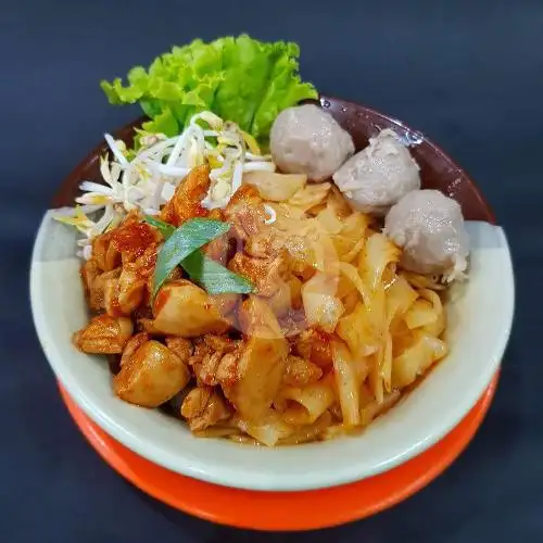 Gambar Makanan Bakmie Ayam Bangka, Gunung Latimojong 6