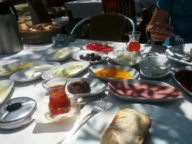 Çat Kapı Restaurant'nin yemek ve ambiyans fotoğrafları 2