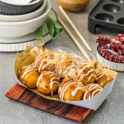 Gambar Makanan Mr. Takoyaki, Pakerisan 5