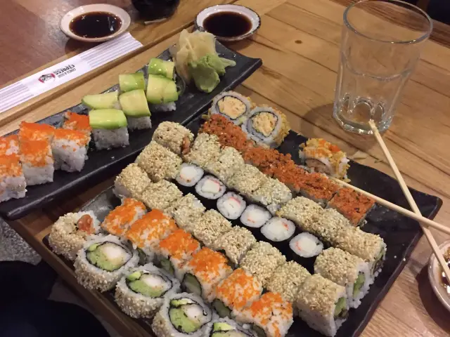 Chinese & Sushi Express'nin yemek ve ambiyans fotoğrafları 10