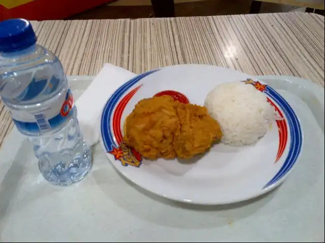 Gambar Makanan Texas Chicken 2