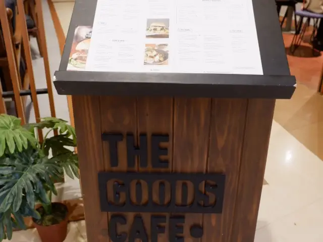 Gambar Makanan The Goods Cafe 18