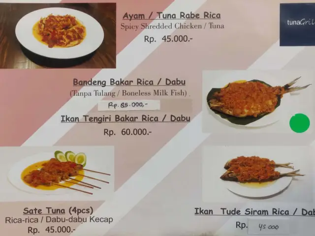 Gambar Makanan RumahMakanManadobyTunaGrill 13