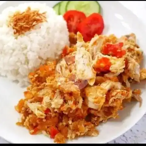 Gambar Makanan Ayam Geprek ALEA 1