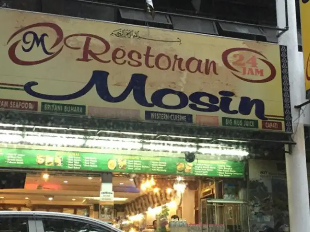 Restoran Mosin