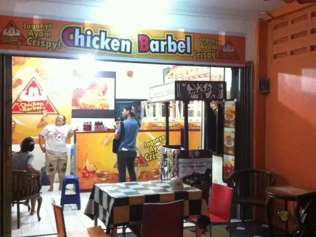Gambar Makanan Chicken Barbel 3