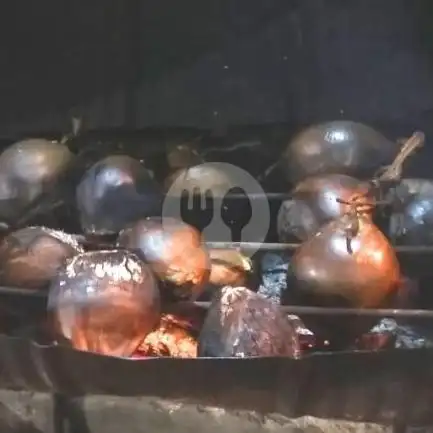 Gambar Makanan Kelapa Muda dan Ijo Asli Pak Hebat, Teluk Intan 2