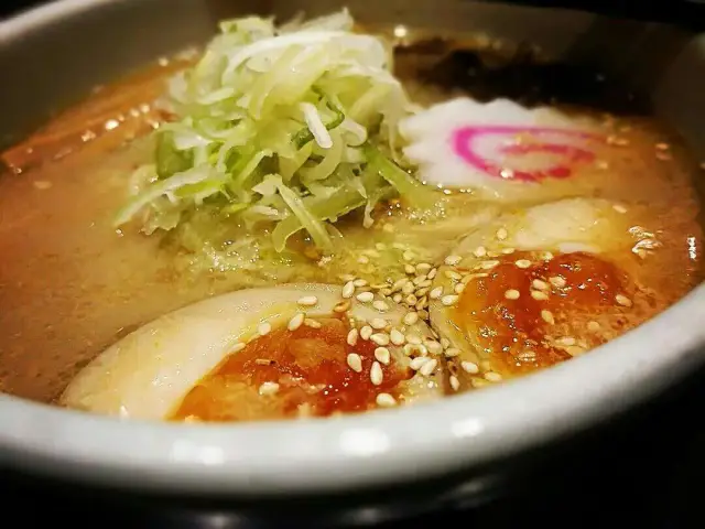 Hokkaido Ramen Santouka - Tokyo Street Food Photo 6