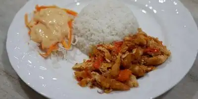 Ayam Geprek Samber Geledek, Food Colony