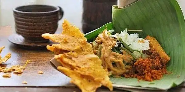 Pecel Pincuk Madiun Pak Ali, Kaliurang