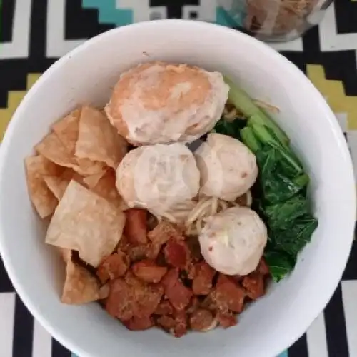 Gambar Makanan Bakso Ayam & Mie Ayam Pak Erik 6