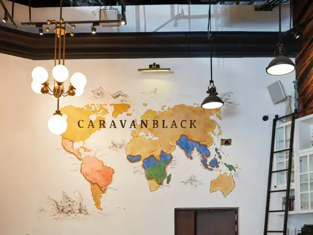 Caravan Black Coffee Food Photo 13