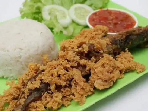 Pecel Lele Ayam Kremes Segar Rasa Cax Edi 49