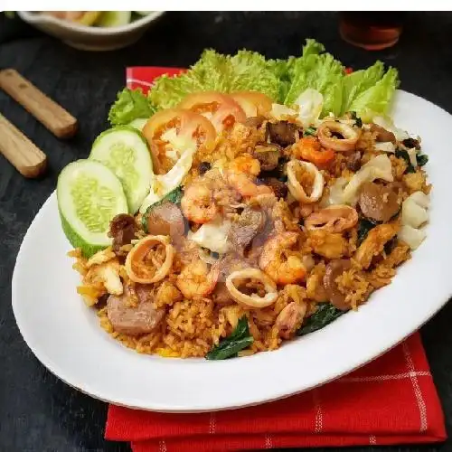 Gambar Makanan Nasi Goreng Doa Ibu, Cipayung 17