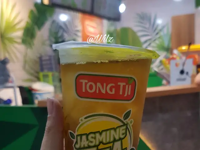 Gambar Makanan Teh Tong Tji 1