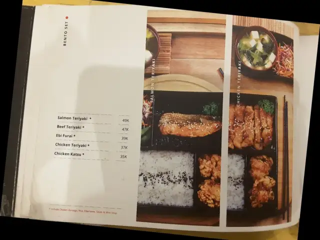 Gambar Makanan Ichi Sushi 5