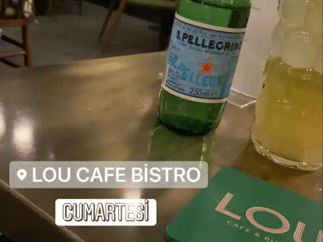 Lou Cafe Bistro'nin yemek ve ambiyans fotoğrafları 12