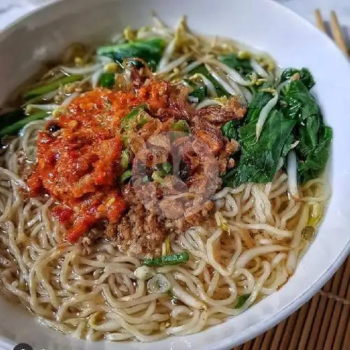 Gambar Makanan Bakmi Bangka Tantan, Penjaringan 7