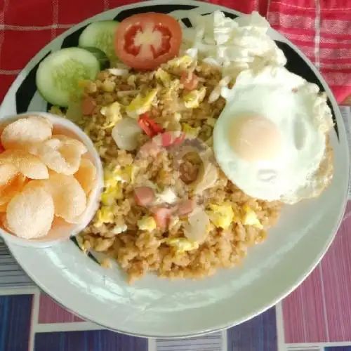 Gambar Makanan Waroeng Oke(Nasi Uduk, Lontong Sayur, Ayam geprek, Nasi Gereng, Ketoprak, Jus, E 19
