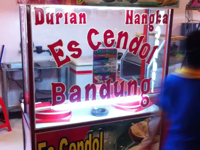 Gambar Makanan Es Cendol 1