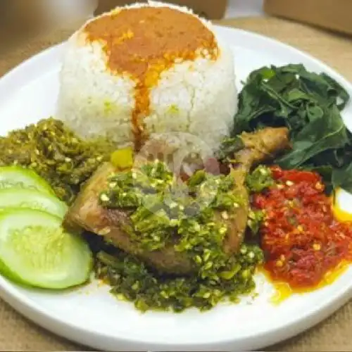 Gambar Makanan Nasi Padang Uni 18