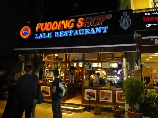Pudding Shop'nin yemek ve ambiyans fotoğrafları 71
