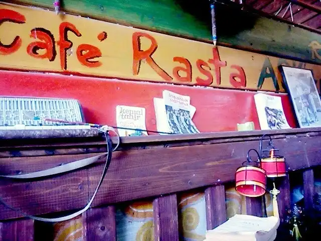 Café Rasta'nin yemek ve ambiyans fotoğrafları 14