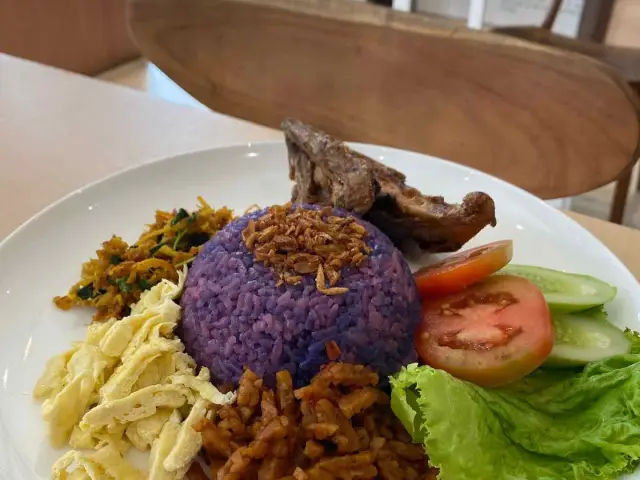 Gambar Makanan Cafe Phyto Organic 12