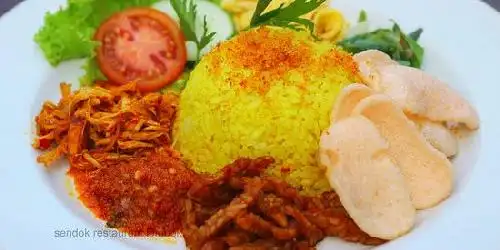 Nasi Kuning Dapur Bunda, Denpasar