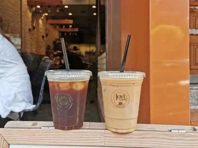 Jovi Coffee Shop'nin yemek ve ambiyans fotoğrafları 6