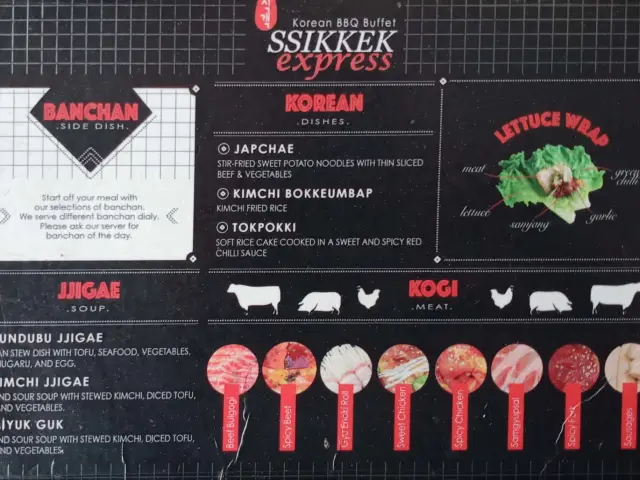 Gambar Makanan Ssikkek Express 1