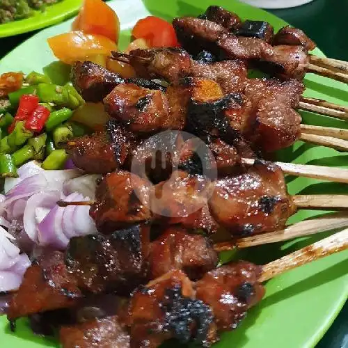 Gambar Makanan Warung Sate Madura Mas Noer, Cisauk Lapan Raya 17