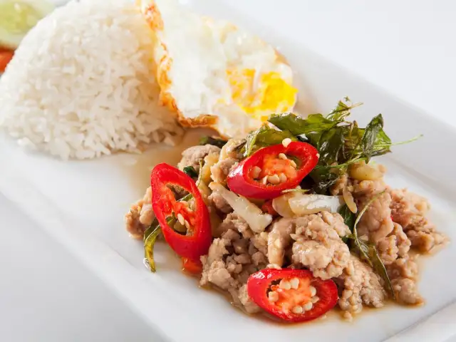 Gambar Makanan Kinley Thai Bistro 1