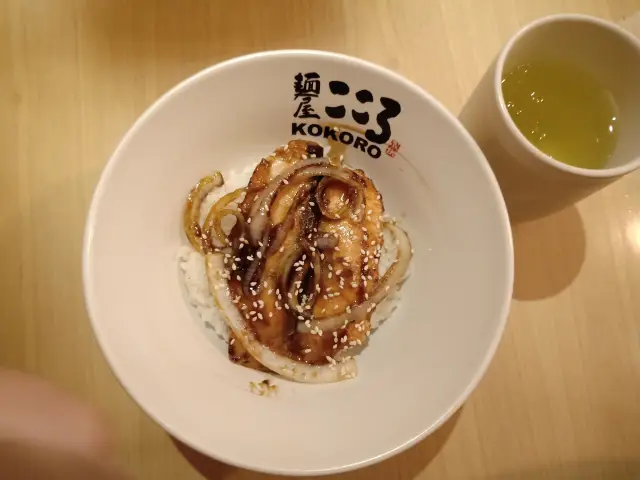 Gambar Makanan Kokoro Tokyo Mazesoba 7