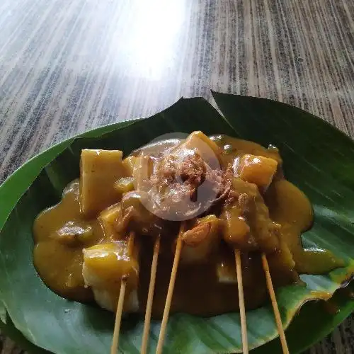 Gambar Makanan Sate Padang, Kramat 20