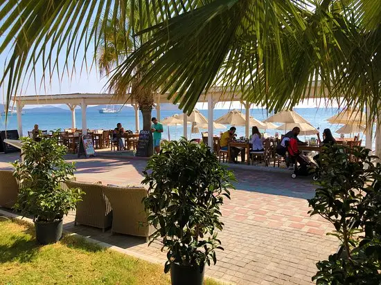 Rokka Beach Restaurant'nin yemek ve ambiyans fotoğrafları 44