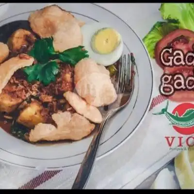 Gambar Makanan Pempek Vico, Depan Palembang Indah Mall 7