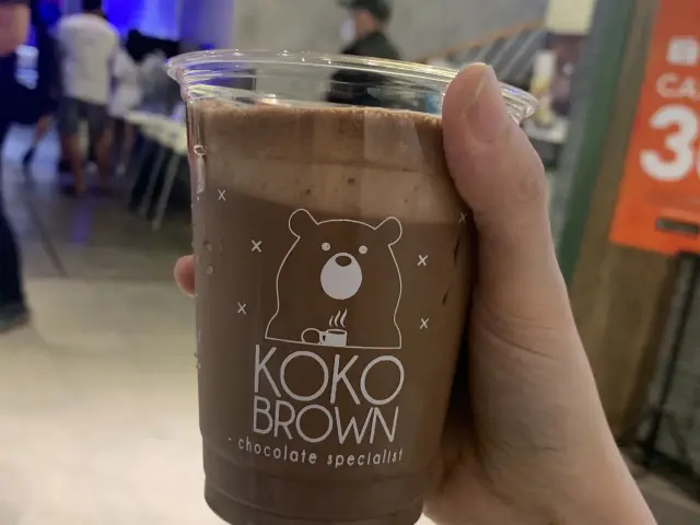 Gambar Makanan Koko Brown 5