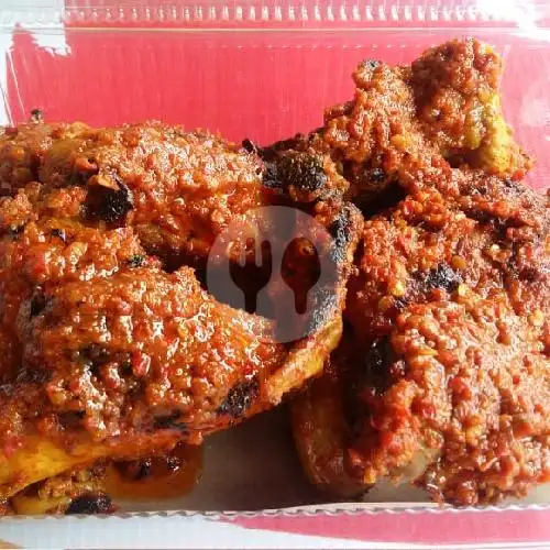 Gambar Makanan AYAM BAKAR TALIWANG DAN PANGSIT GORENG OMWA 1