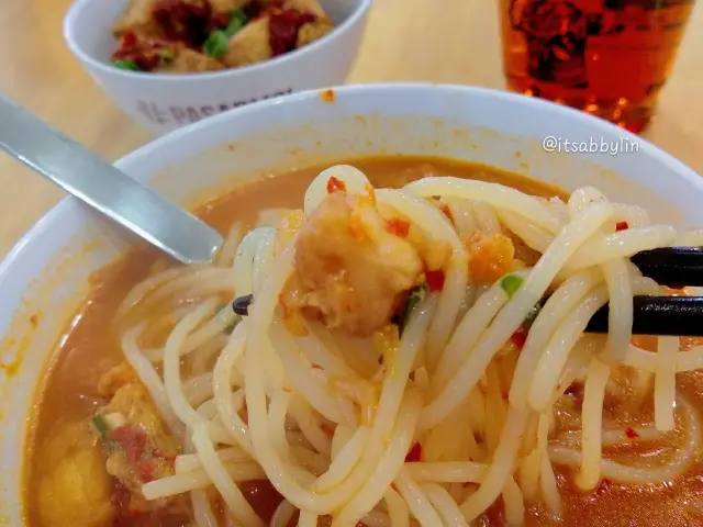 Gambar Makanan Hunan Fish Noodle 2