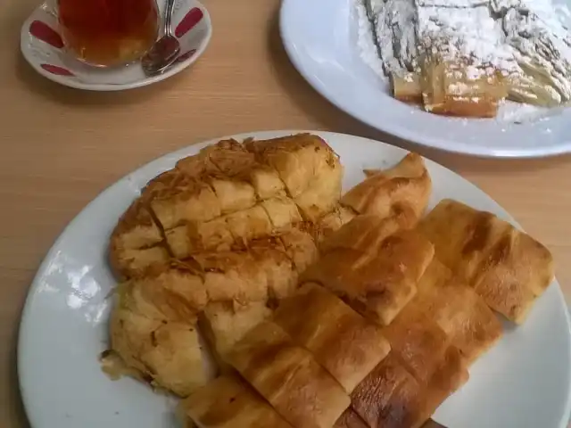 Aslı Börek'nin yemek ve ambiyans fotoğrafları 3