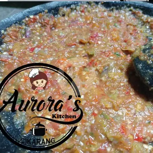 Gambar Makanan Aurora Kitchen Cikarang 9