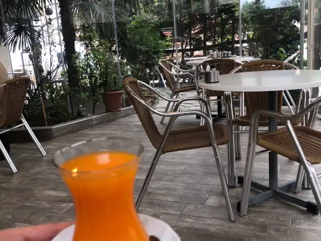 Semiha Sultan Cafe'nin yemek ve ambiyans fotoğrafları 3