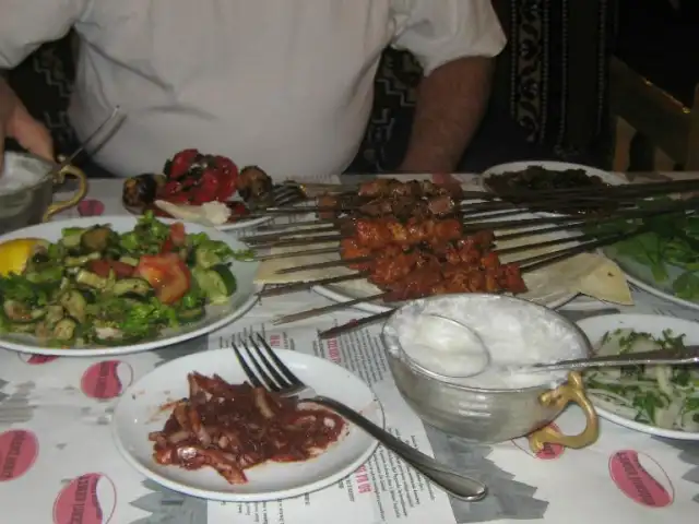 Cigerci Ahmet'nin yemek ve ambiyans fotoğrafları 14