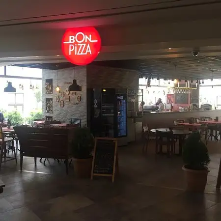 Bon Pizza'nin yemek ve ambiyans fotoğrafları 19