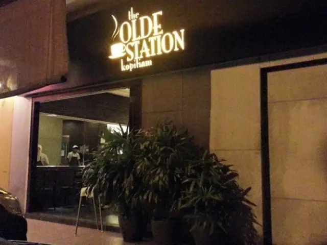 Olde Station