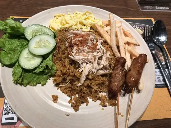 Gambar Makanan Sate Khas Senayan 6