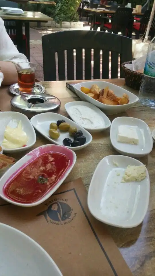 Kardelen Restaurant'nin yemek ve ambiyans fotoğrafları 6